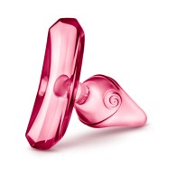 Play With Me Jolly Plug Pink - Perfect Starter Anal Toy