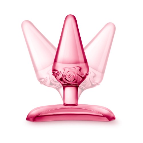 Play With Me Jolly Plug Pink - Perfect Starter Anal Toy