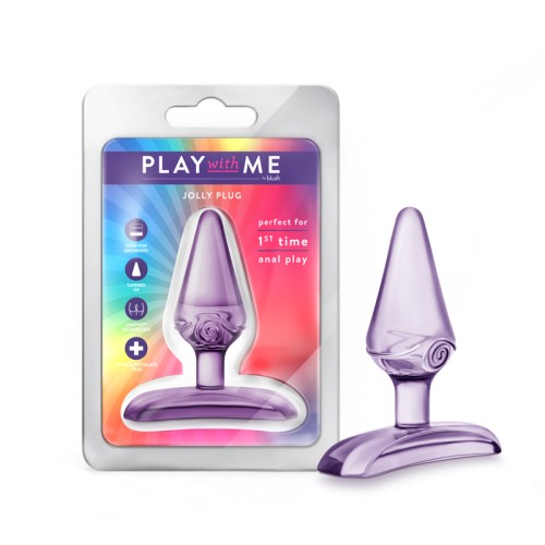 Play With Me Jolly Plug for Beginners