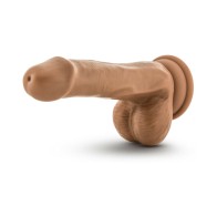 Dildo Dr. Skin Dr. Jeffrey 6.5 in. - Placer Realista