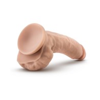 Dildo Realista de 9 Pulgadas Dr. Skin Mr. Mayor con Ventosa