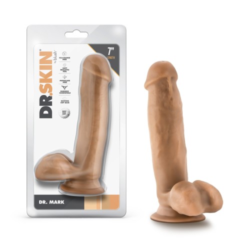 Dr. Skin Dr. Mark 7 Inch Dildo