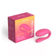 We-Vibe Sync Lite Couples Vibrator Pink