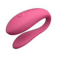 We-Vibe Sync Lite Couples Vibrator Pink