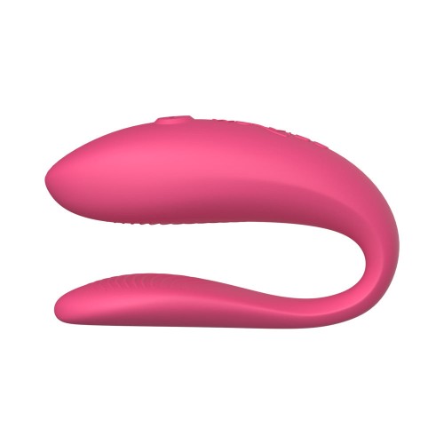 Vibrador de Parejas We-Vibe Sync Lite Rosa