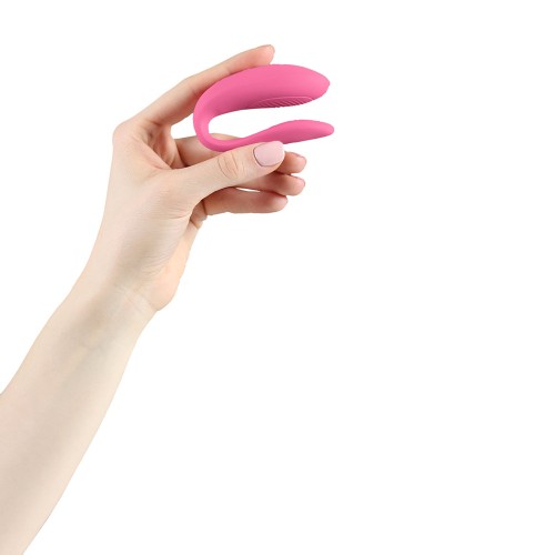 We-Vibe Sync Lite Couples Vibrator Pink