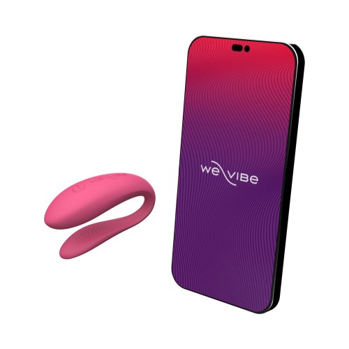 We-Vibe Sync Lite Couples Vibrator Pink