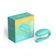 We-Vibe Sync Lite Couples Vibrator Aqua