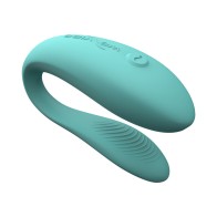 We-Vibe Sync Lite Couples Vibrator Aqua