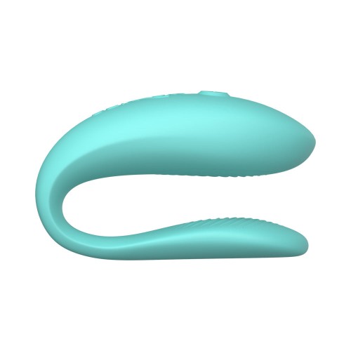 We-Vibe Sync Lite Couples Vibrator Aqua