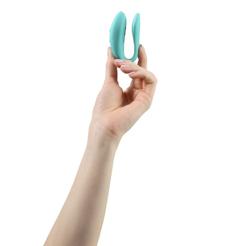 We-Vibe Sync Lite Couples Vibrator Aqua