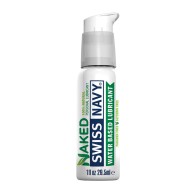 Lubricante a Base de Agua Swiss Navy Naked