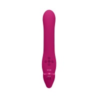 VIVE AI Doble Vibrador Recargable Strapless Strap-On