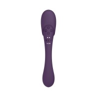 VIBE MIRAI Vibrador Doble Recargable