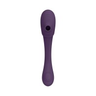 VIBE MIRAI Vibrador Doble Recargable