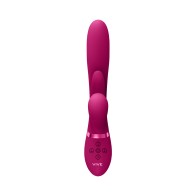 VIVE ENA Rechargeable G-Spot Vibrator - Ultimate Pleasure