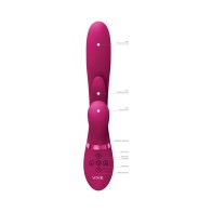 VIVE ENA Rechargeable G-Spot Vibrator - Ultimate Pleasure