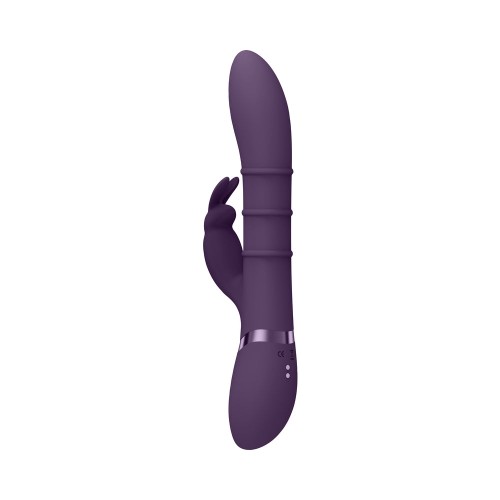 VIVE SORA Rechargeable G-Spot Rabbit Vibrator