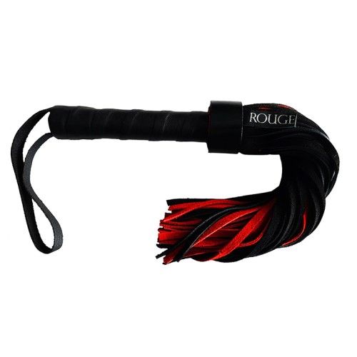 Rouge Short Suede Flogger