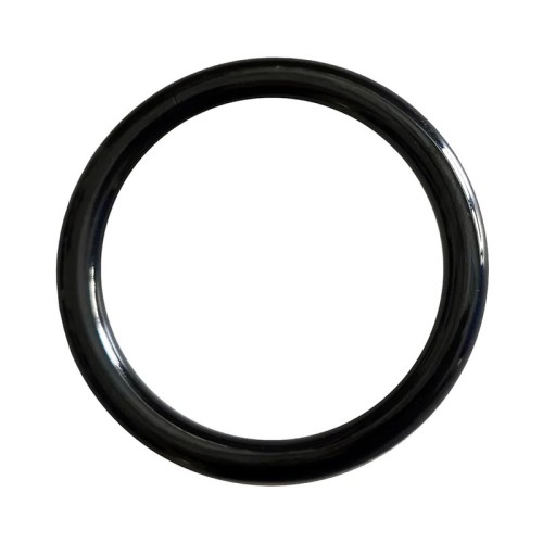 Rouge Premium Black Cock Ring for Enhanced Performance