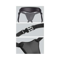 Arnés de Silicona Body Dock Elite para Strap-On