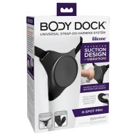 Body Dock G-Spot Pro Strap-On for Enhanced Pleasure