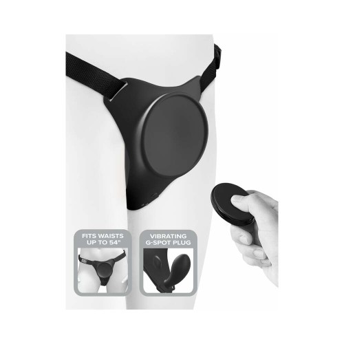 Body Dock G-Spot Pro Strap-On for Enhanced Pleasure