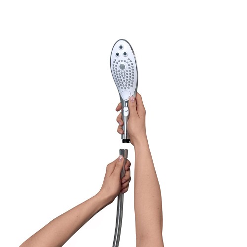 Womanizer Wave Showerhead for Ultimate Pleasure