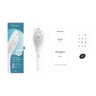 Womanizer Wave Shower Head Clitoral Stimulation