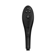 Cabezal de Ducha Masturbador Womanizer Wave Negro