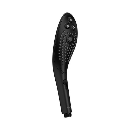 Cabezal de Ducha Masturbador Womanizer Wave Negro