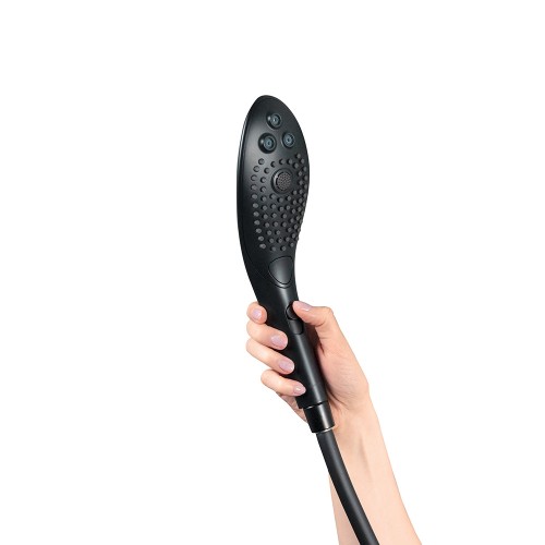 Cabezal de Ducha Masturbador Womanizer Wave Negro