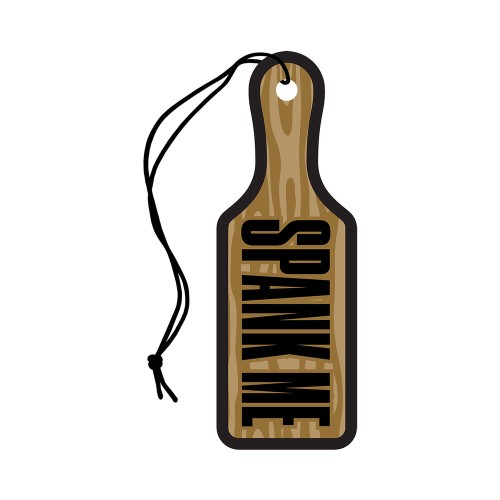 Spank Me Air Freshener