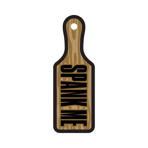 Spank Me Air Freshener