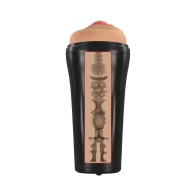 Masturbador Vibrador de Pussy Mistress Mediano