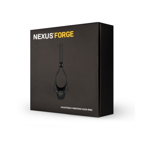 Nexus Forge Adjustable Vibrating Cock Ring