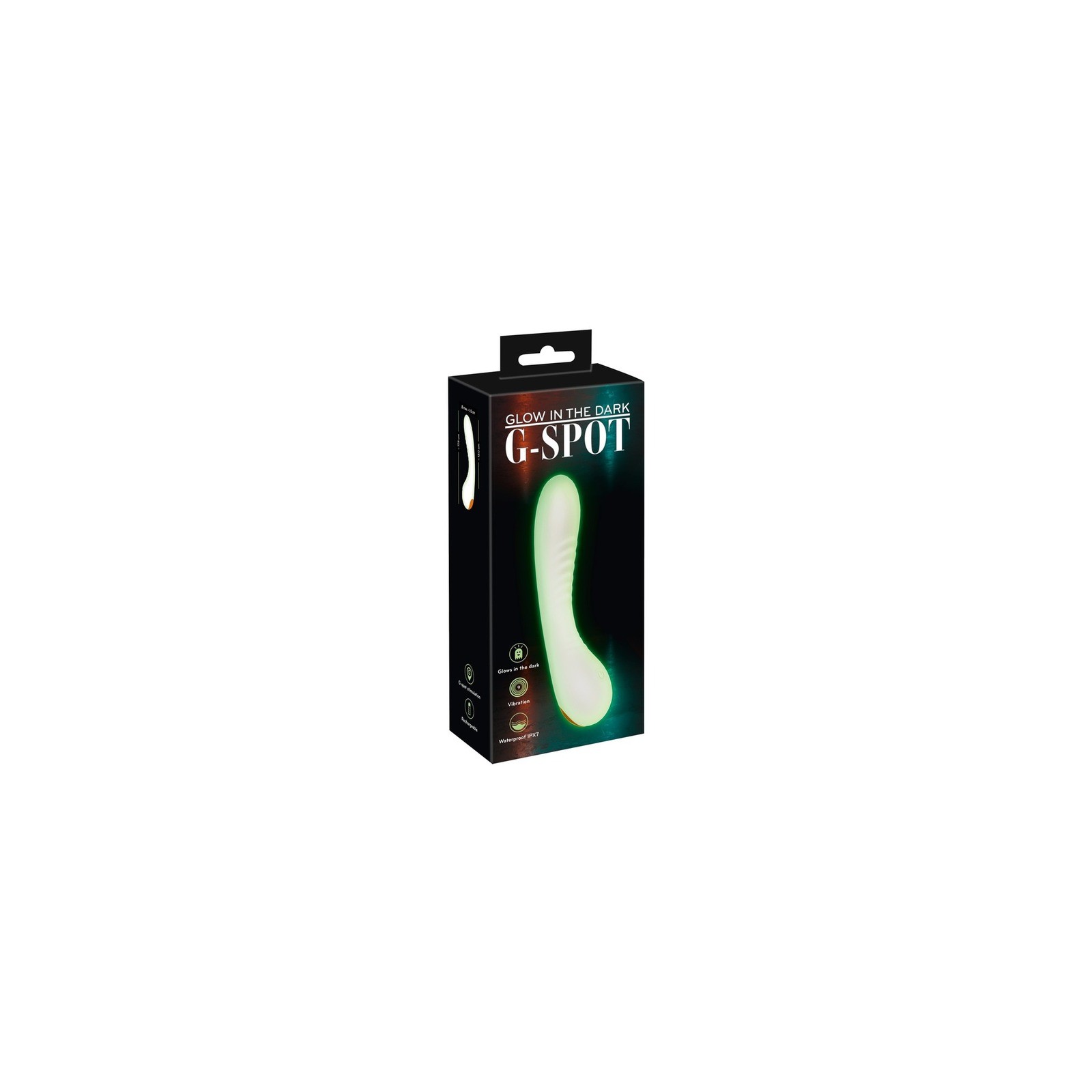 You2Toys Glow-in-the-Dark G-Spot Vibrator