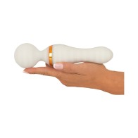 Vibrador de Varita Brillante en la Oscuridad You2Toys para Placer Emocionante