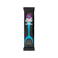 Suplemento de Cucharas de Miel Rock Candy Sabor Cereza Negra