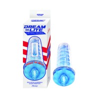 Dream-Lite Crystal Vagina Masturbator