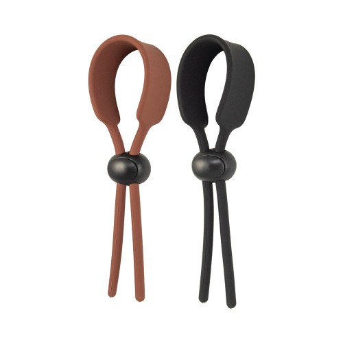 Cock Loops Adjustable Cock Ties for Personalized Pleasure