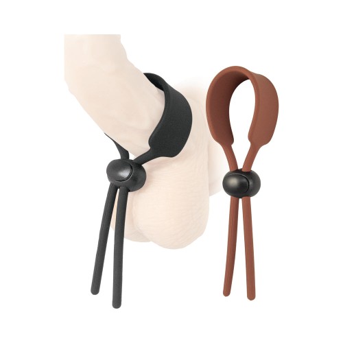 Cock Loops Adjustable Cock Ties for Personalized Pleasure