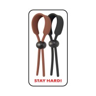 Cock Loops Adjustable Cock Ties for Personalized Pleasure