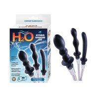 H2O Hydro Douche Kit for Comfortable Cleaning