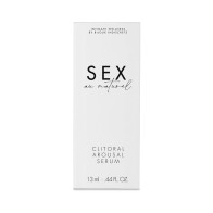 Bijoux Indiscrets Natural Clitoral Arousal Serum