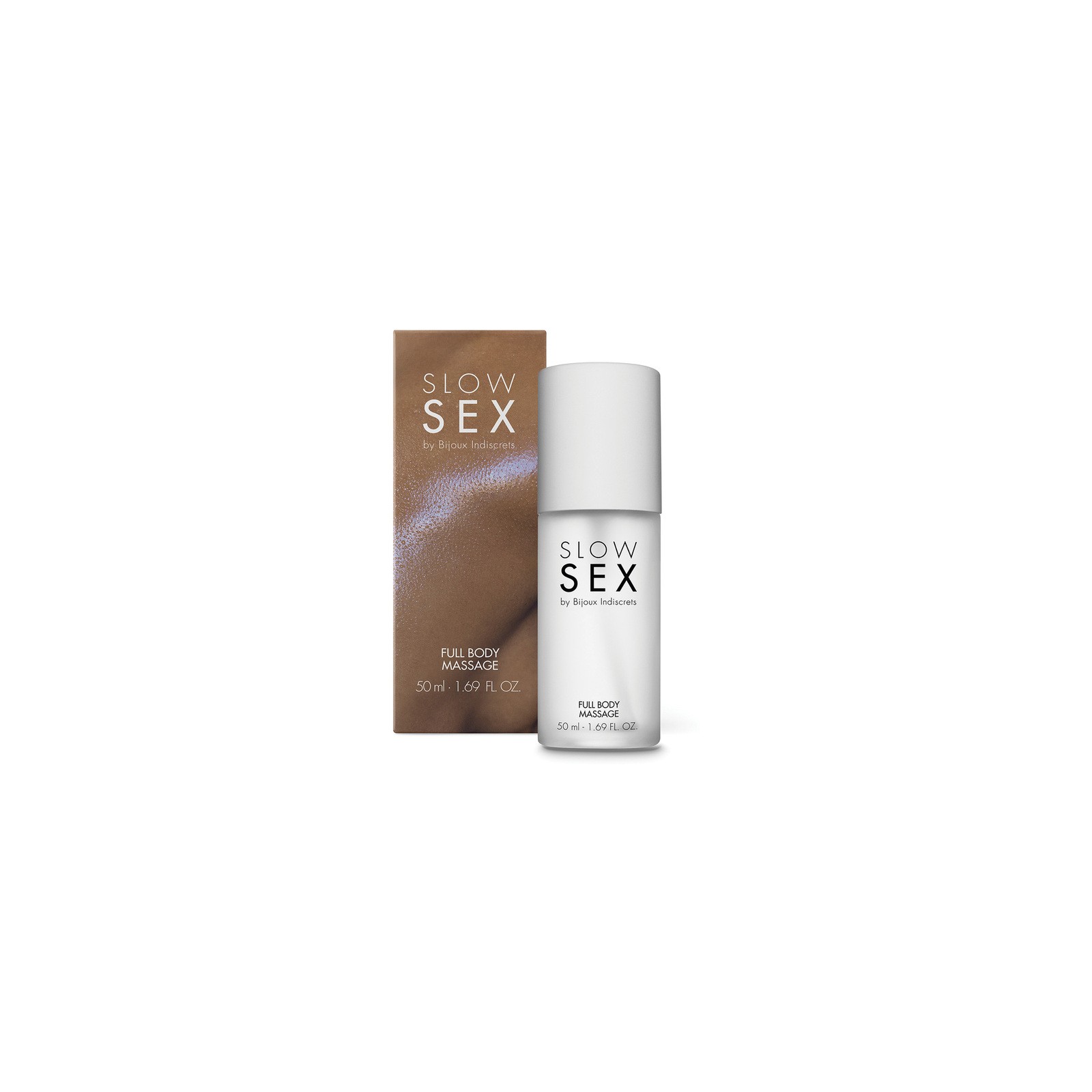 Bijoux Indiscrets Slow Sex Full Body Massage Gel