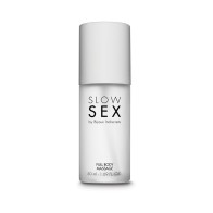 Gel de Masaje Corporal Slow Sex Bijoux Indiscrets