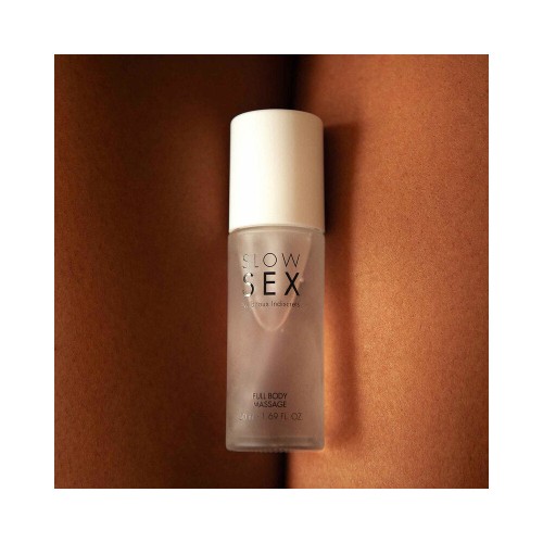 Bijoux Indiscrets Slow Sex Full Body Massage Gel