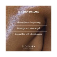 Bijoux Indiscrets Slow Sex Full Body Massage Gel