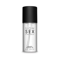 Bijoux Indiscrets Warming Massage Oil for Intimacy